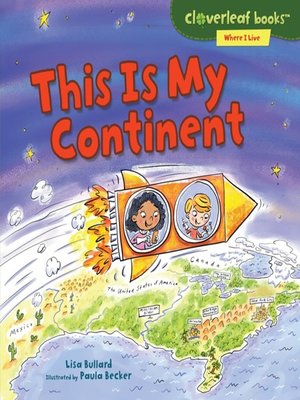 cover image of This Is My Continent